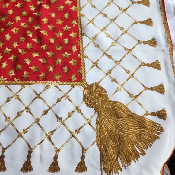 Miss Jackson's Accessories - 2/$20 SALE! Large silk Scarf